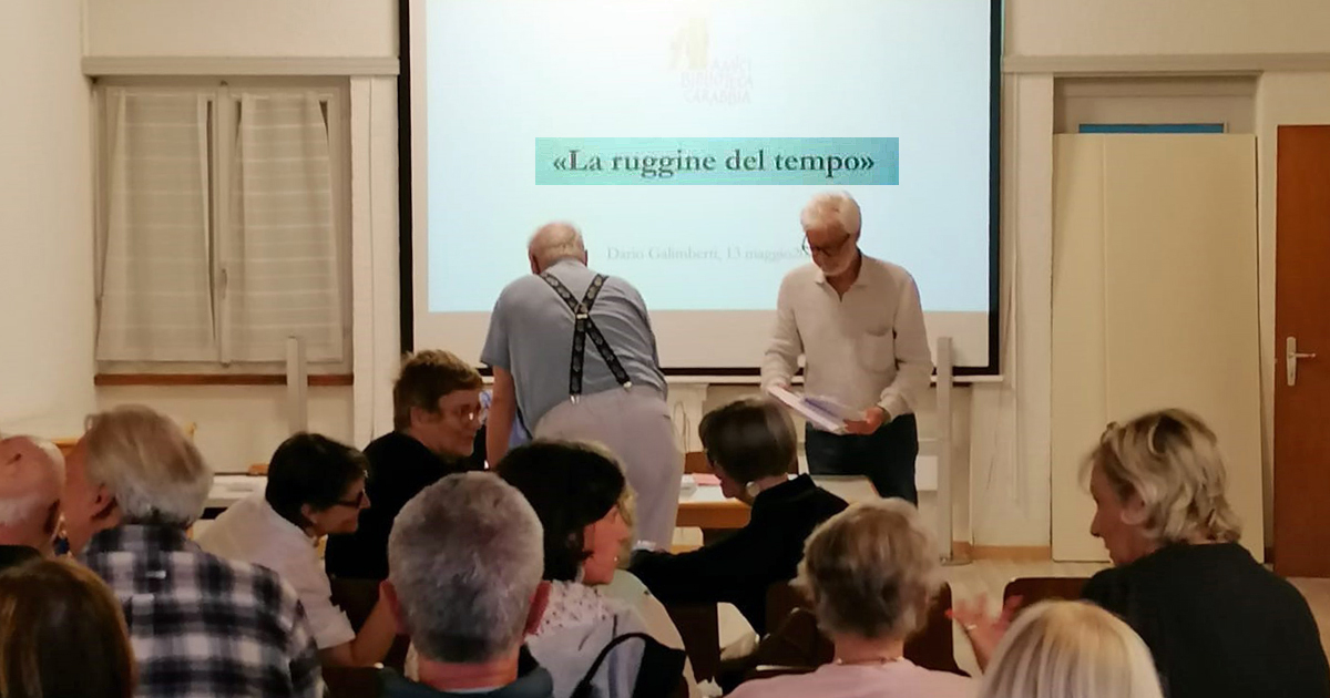 Lugano, Carabbia 2022