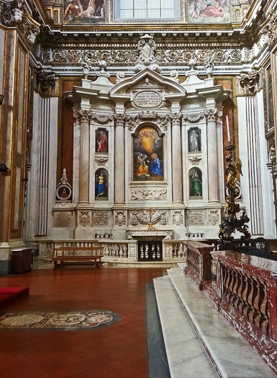 altare filomarino