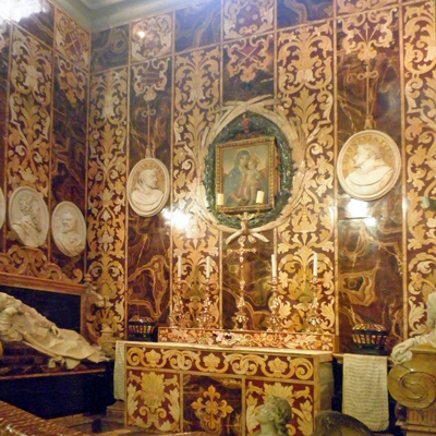 capella spada