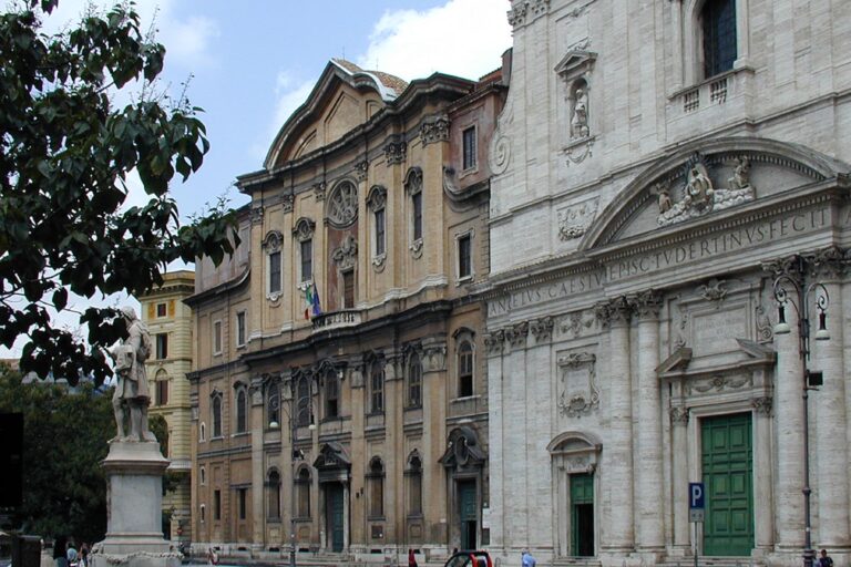 Casa e oratorio dei Filippini