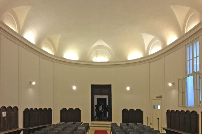 Casa e oratorio dei Filippini - Refettorio