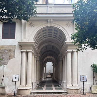 galleria spada