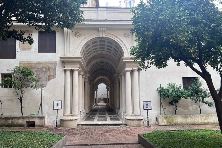 Galleria prospettica Spada