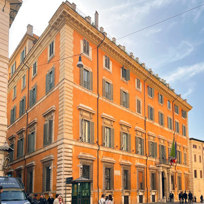 Palazzo Giustiniani