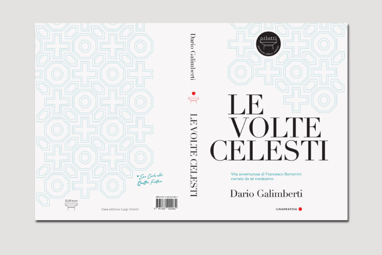 Le volte celesti - copertina