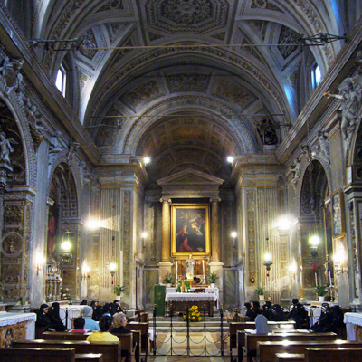 santa lucia in selci