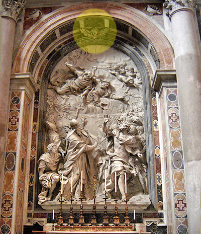 Bassorilievo di Attila
